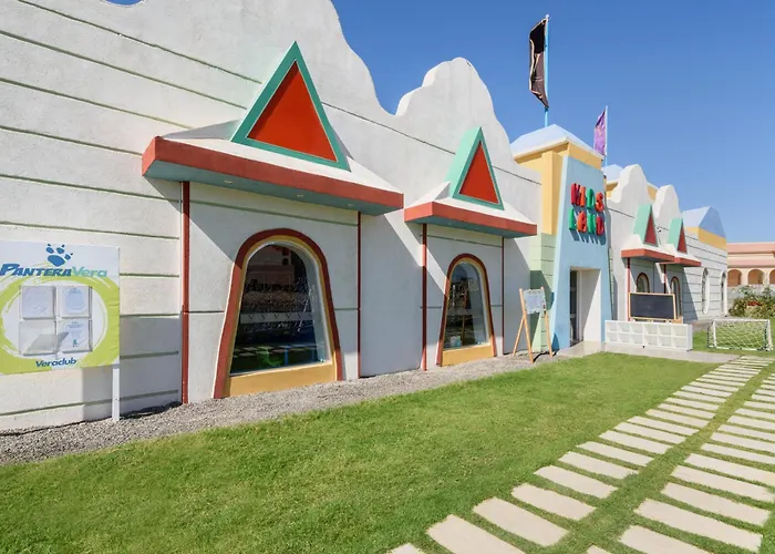 The V Luxury Resort Sahl Hasheesh Hurghada