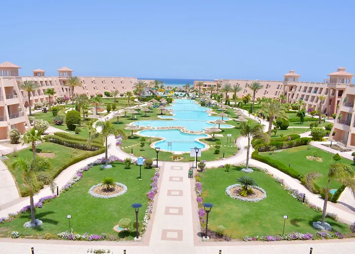 Jasmine Palace Resort Hurghada
