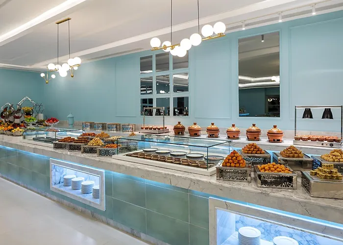 Pickalbatros Dana Beach - Aqua ParkResort Hotel